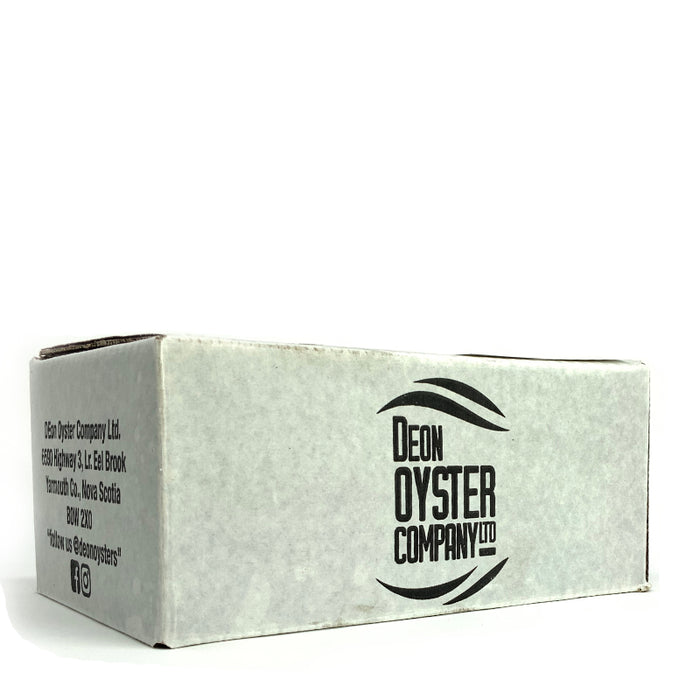Eel Lake Oysters, box of 24