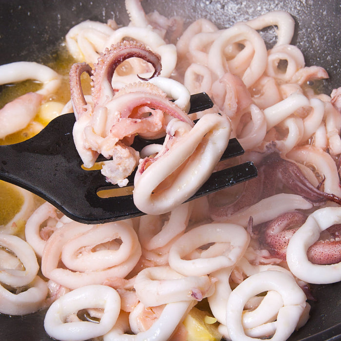 Japanese Flying Squid