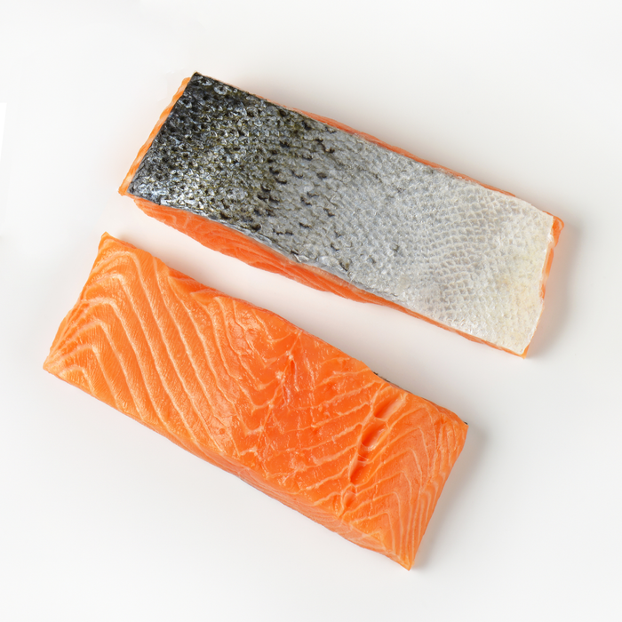 Organic Spring Salmon