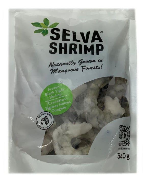 Selva Black Tiger Shrimp