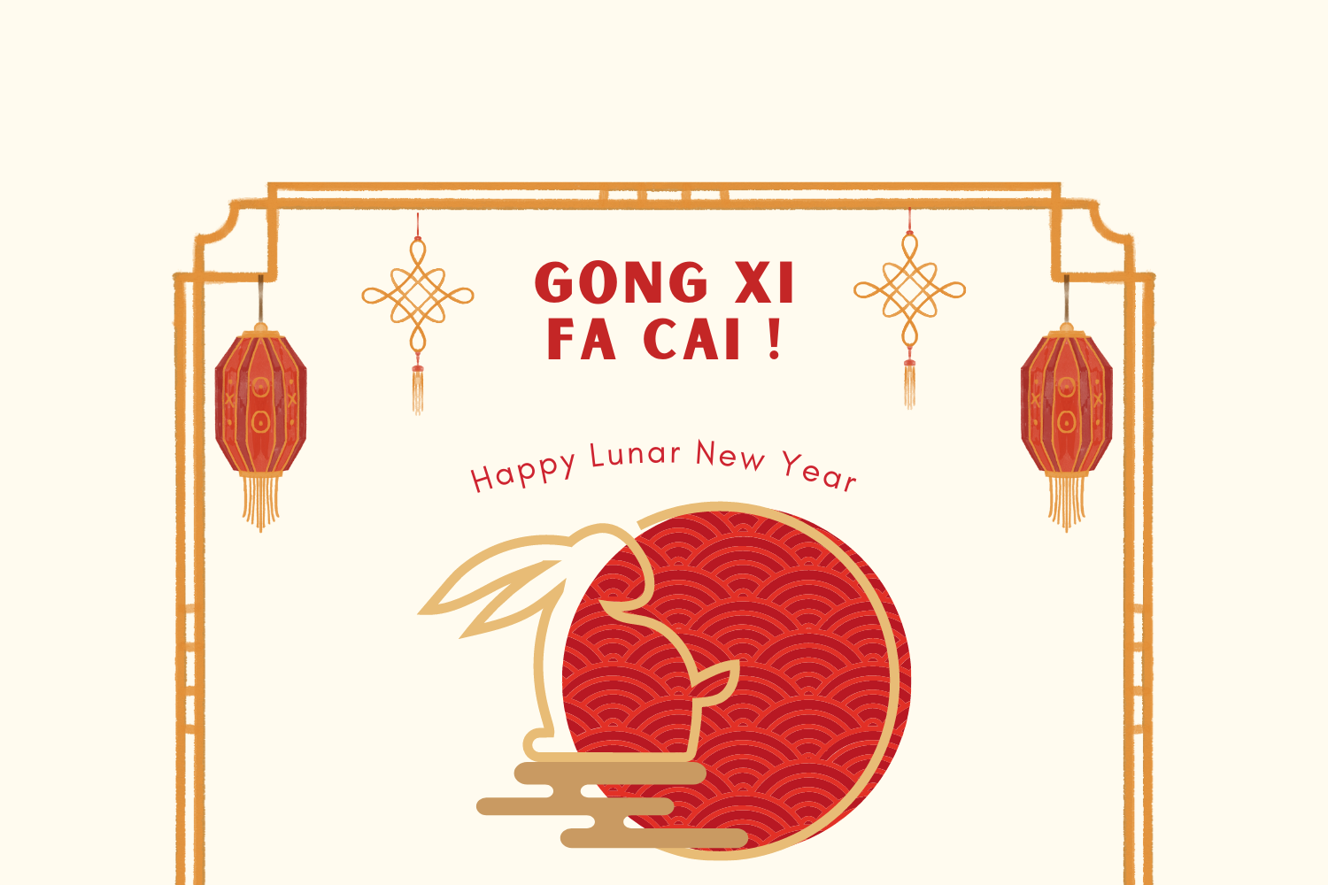 Year of the Water Rabbit || 2023 Lunar New Year